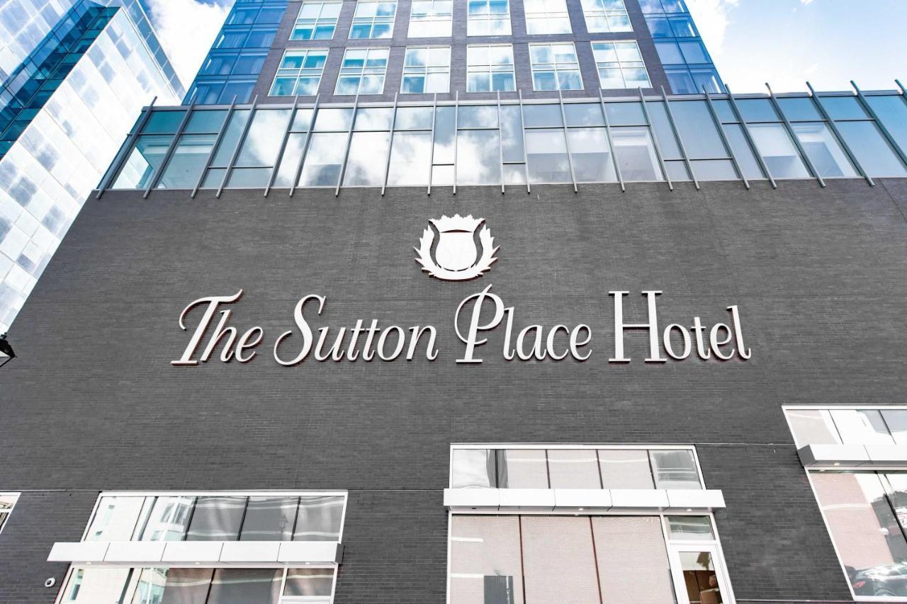 The Sutton Place Hotel Halifax Exterior photo